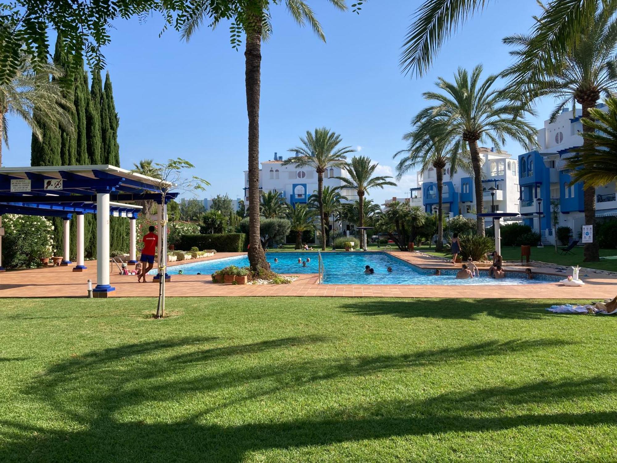 דניה Cala Blanca 3 Chambres מראה חיצוני תמונה