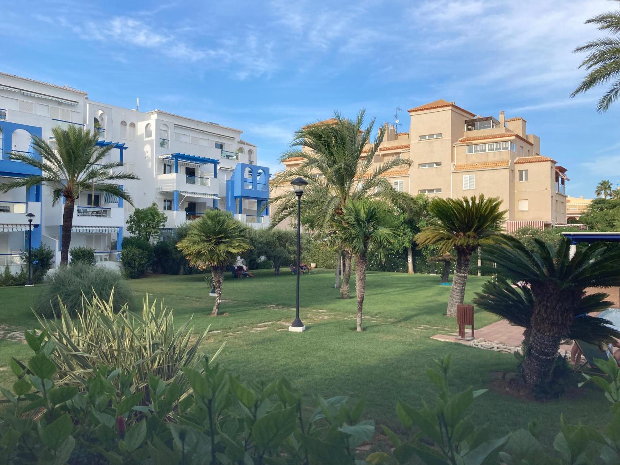 דניה Cala Blanca 3 Chambres מראה חיצוני תמונה